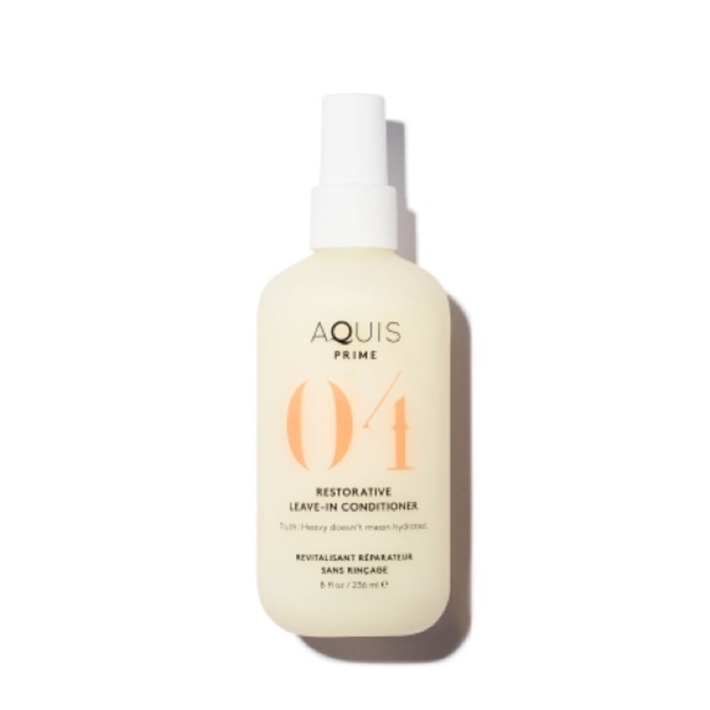 Aquis Restorative Leave-In Conditioner